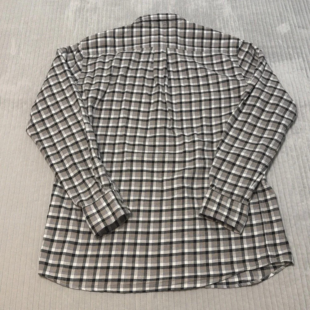 PETER MILLAR North Bay Cotton Sport Shirt Men's L Crown MF24W61LTF